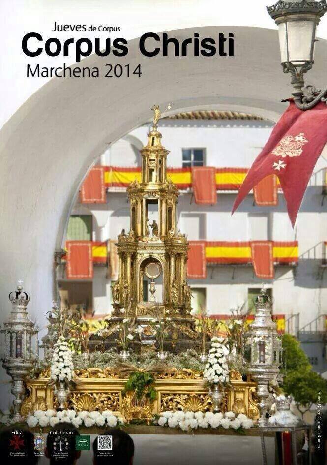 Corpus Christi 2014 Marchena